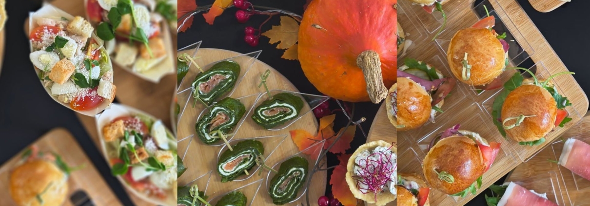 Catering na 70-lecie PGK Suwałki - z dumą o lokalnych wydarzeniach