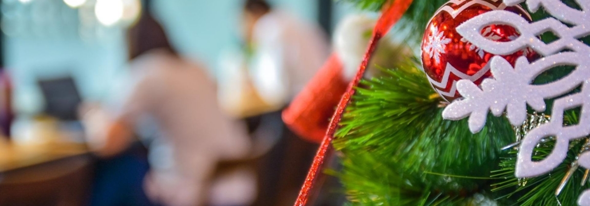 Wigilia firmowa - zorganizuj ją w Azymucie