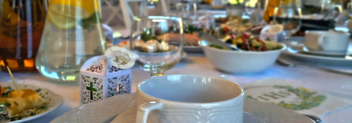 Organizacja komunii i catering komunijny - sezon komunijny 2026