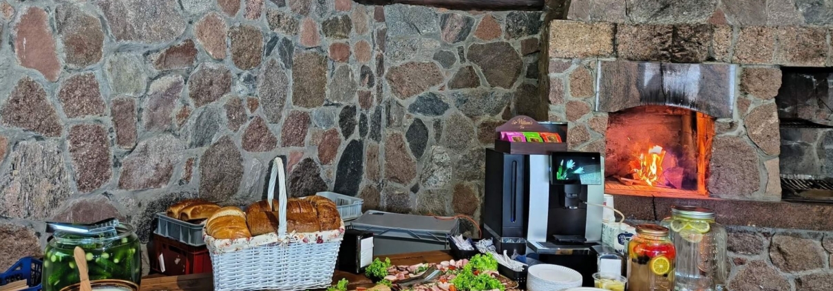 Catering na zawodach strzeleckich